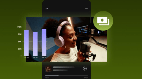 Spotify launches podcast partner program in Australia